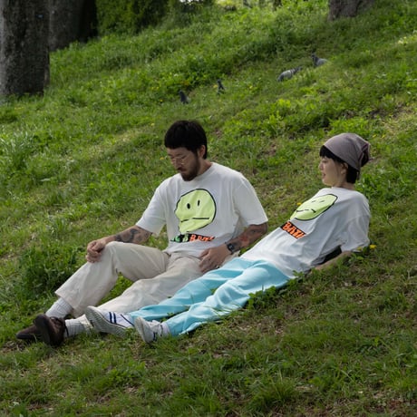 【鴨川湯】HAVE A BATH Tee