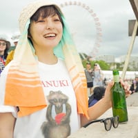 【容輝湯】TANUKI TEE