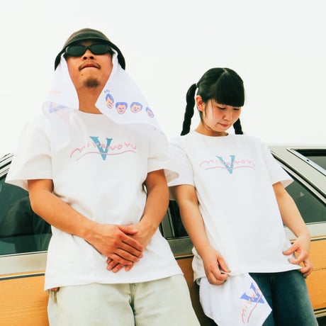 【みやの湯】MIYANOYU 5th Anniversary T