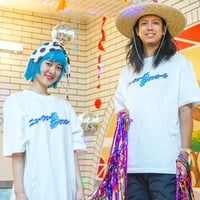 【サウナの梅湯】ニューウェー風呂ックンロールT
