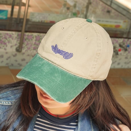 【サウナの梅湯】UMEYU CAP