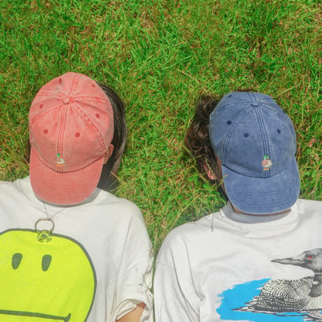 【鴨川湯】鴨cap