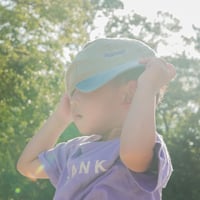 【サウナの梅湯】UMEYU KIDS CAP