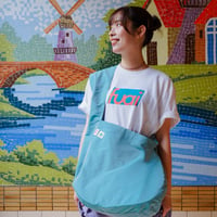 【扇温泉】fuai × 扇温泉 loop bag