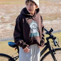 【容輝湯】⚡️放て！たぬきパーカー⚡️