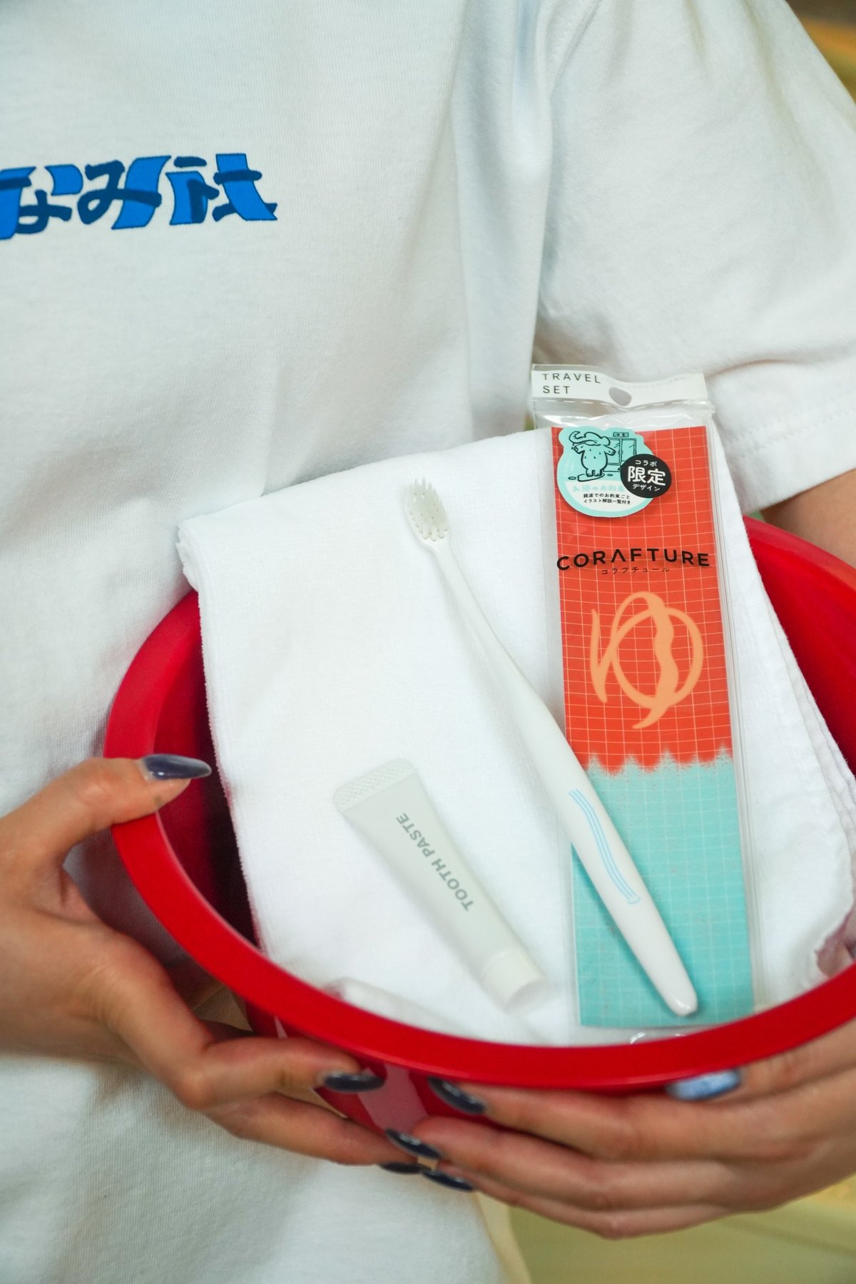 ゆとなみ社】お風呂屋さんの歯ブラシセット | ゆとなみ商店