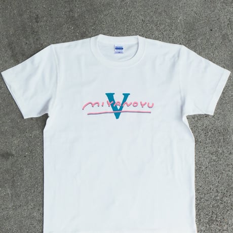 【みやの湯】MIYANOYU 5th Anniversary T