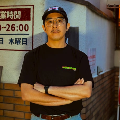 【サウナの梅湯】yuge Tee