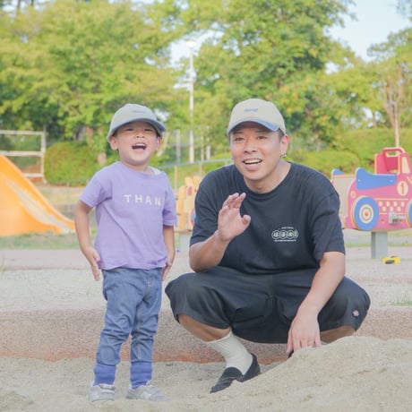 【サウナの梅湯】UMEYU KIDS CAP
