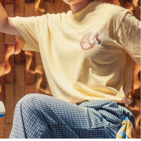 【源湯】「THE MAKING OF ゆ」Tシャツ