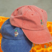 【鴨川湯】鴨cap