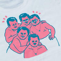 【みやの湯】MIYANOYU 5th Anniversary T