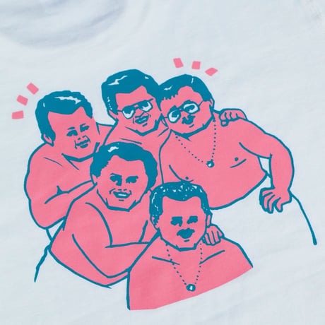 【みやの湯】MIYANOYU 5th Anniversary T