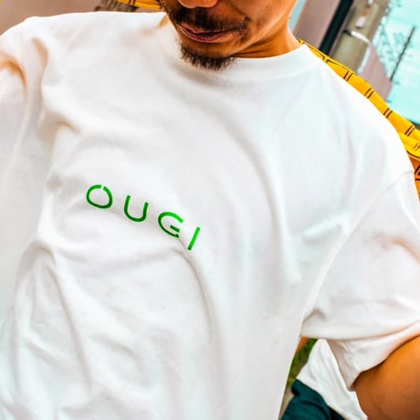 【扇温泉】OUGIonsenTシャツ