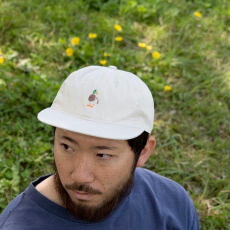 【鴨川湯】鴨CAP