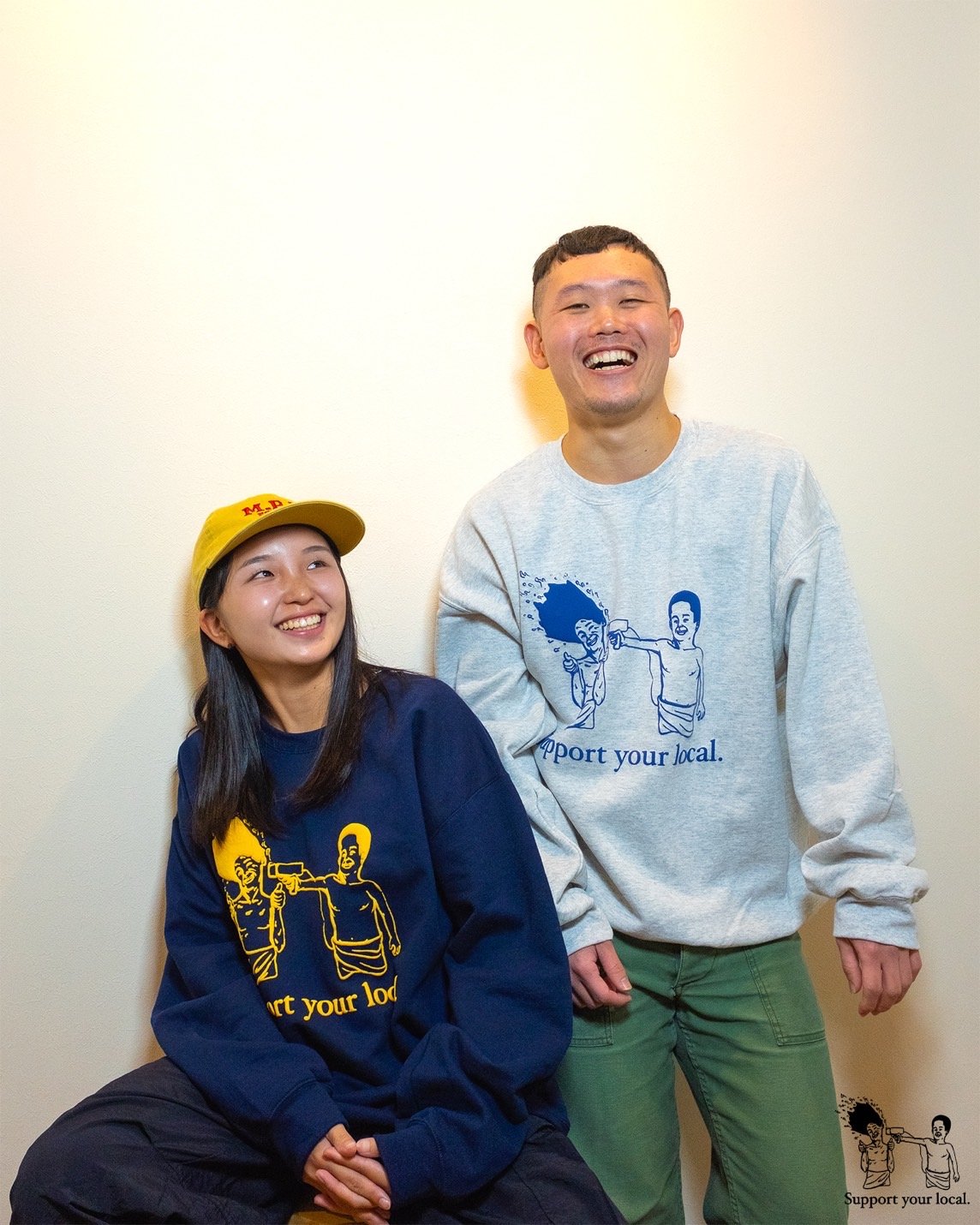 みやの湯】Support your local sweat🔫 | ゆとなみ商店♨︎