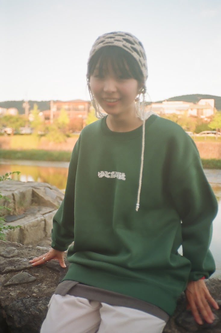 ゆとなみ社】銭湯を日本から消さないスウェット | ゆとなみ商店♨︎