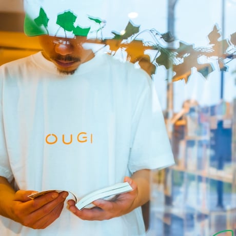 【扇温泉】OUGIonsenTシャツ