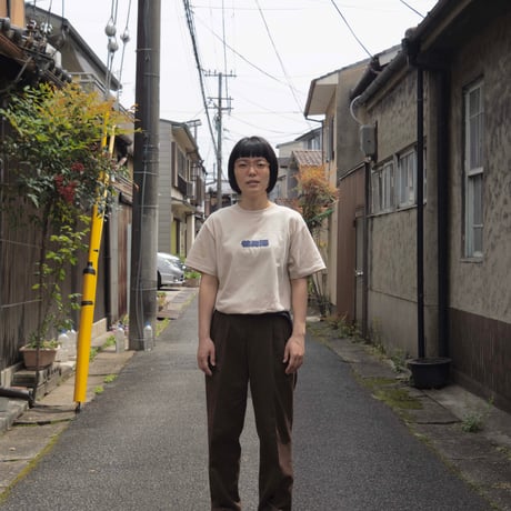 【鴨川湯】ロゴT