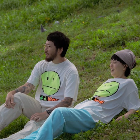 【鴨川湯】HAVE A BATH Tee