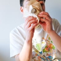 【扇温泉】BATH MAKES YOU HAPPY Tシャツ