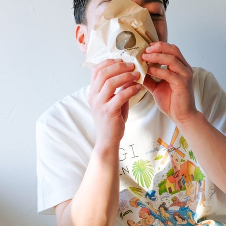 【扇温泉】BATH MAKES YOU HAPPY Tシャツ