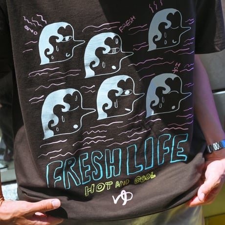 【湊河湯】fresh life T ~