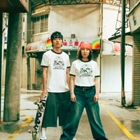 【みやの湯】ICHIBANBURO Ringer Tee