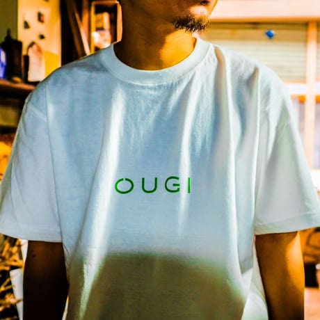 【扇温泉】OUGIonsenTシャツ