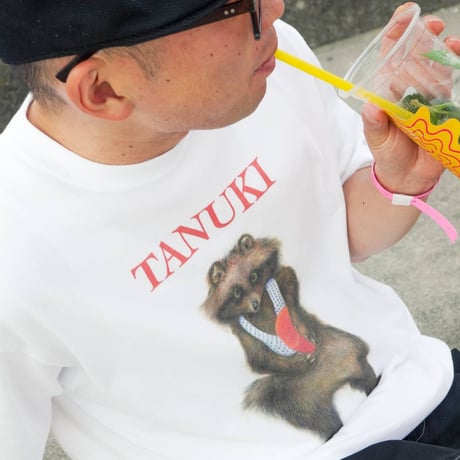 【容輝湯】TANUKI TEE