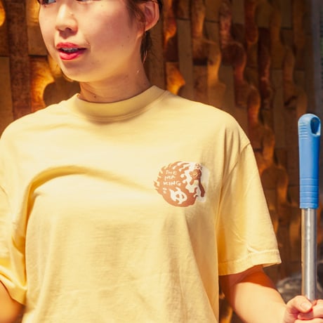 【源湯】「THE MAKING OF ゆ」Tシャツ