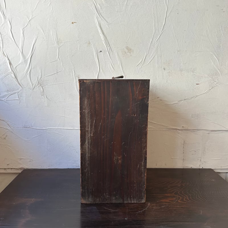 清水焼　小引き出し 陶器つまみの小引き出し | maruse