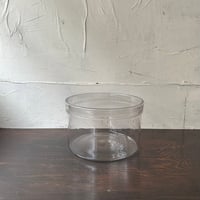 ガラス鉢