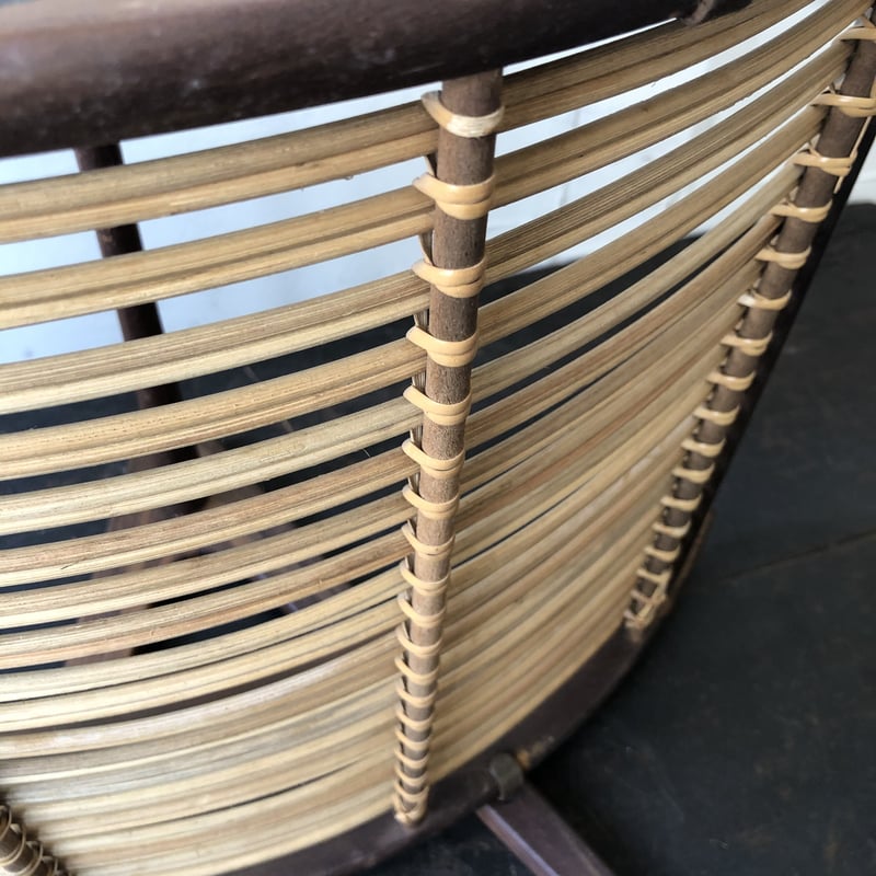 オールドMARUNIのマガジンラック | maruse