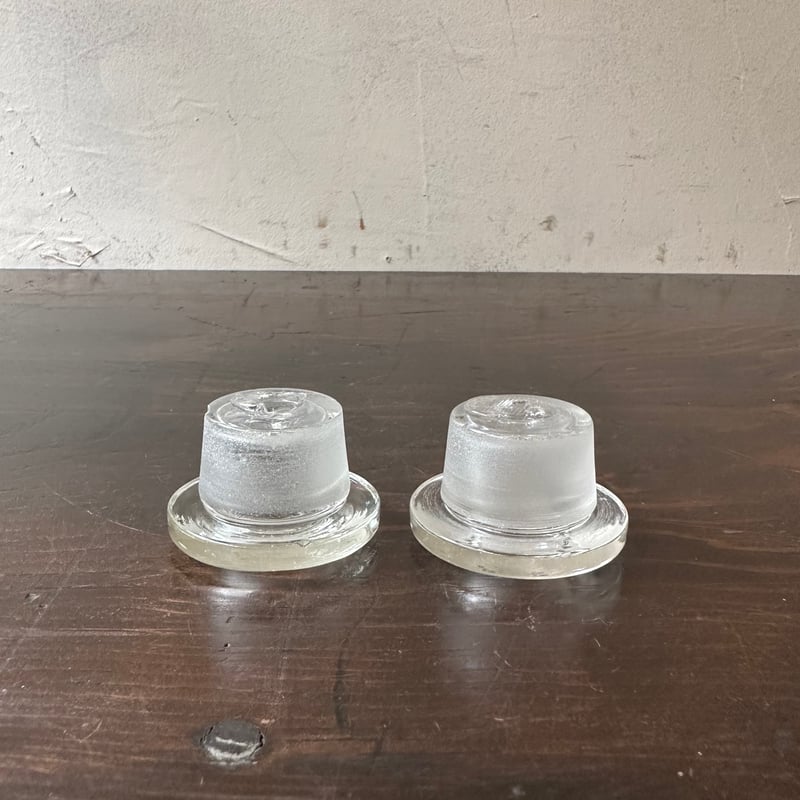 ラベル付き薬瓶 (小 2個set) | maruse