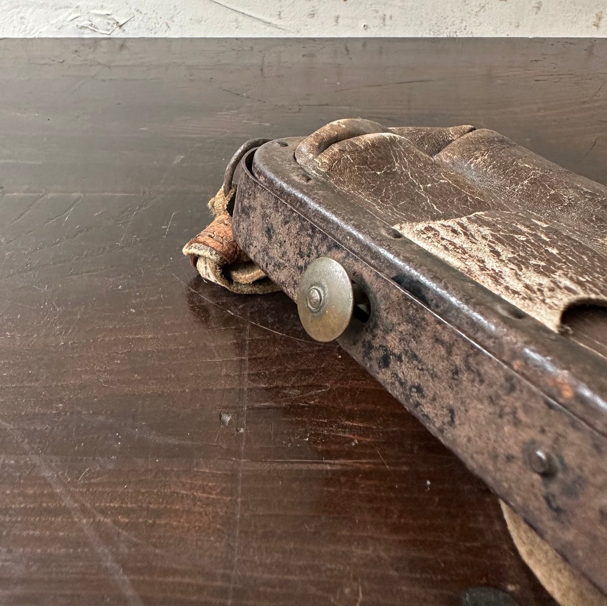 N2081 【希少】 車掌鞄 アンティーク 昭和レトロ 【公式通販】