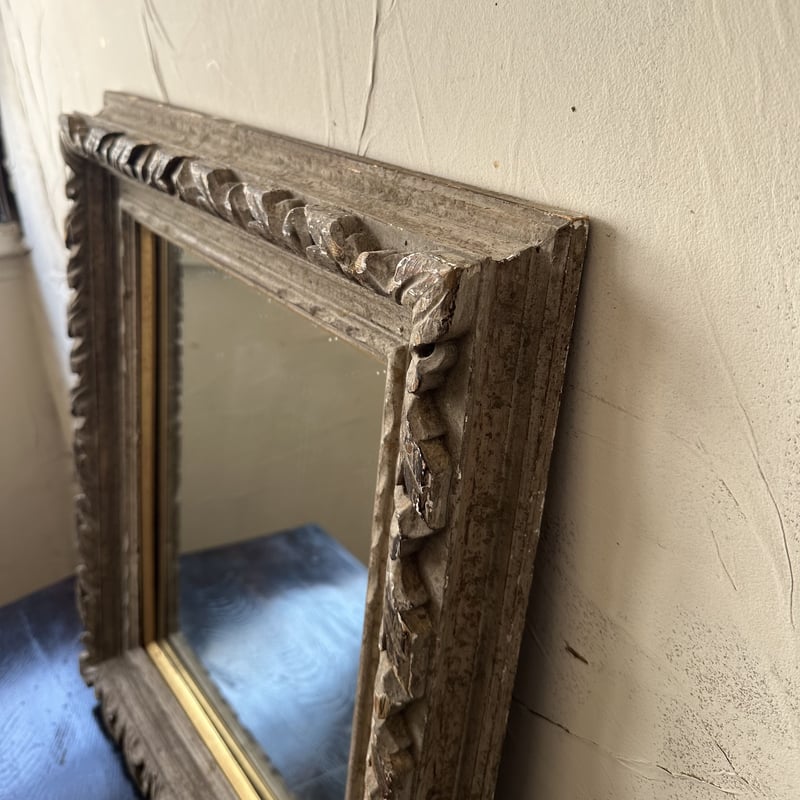 額装入りの鏡 | maruse