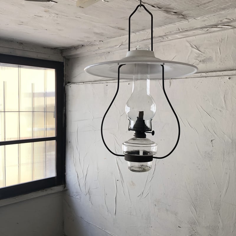 吊り下げ式アルコールランプ | maruse