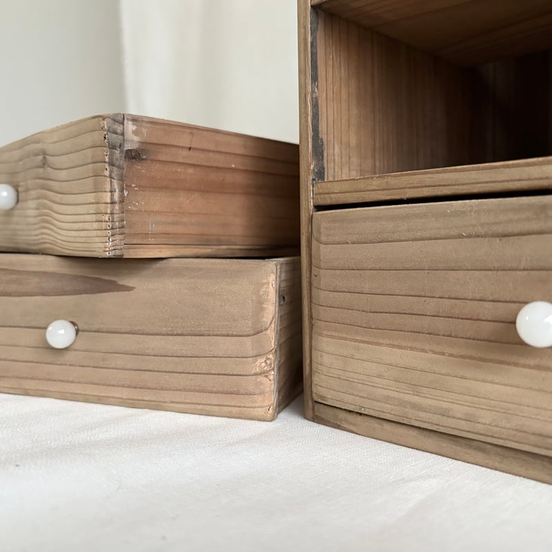 三杯の小引き出し | maruse