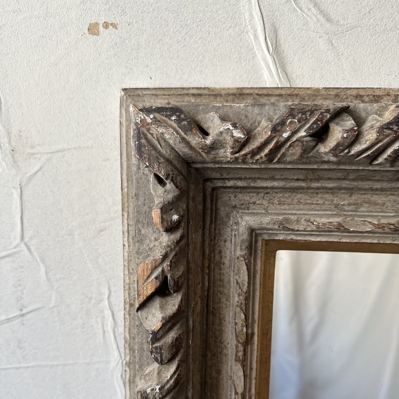 額装入りの鏡 | maruse