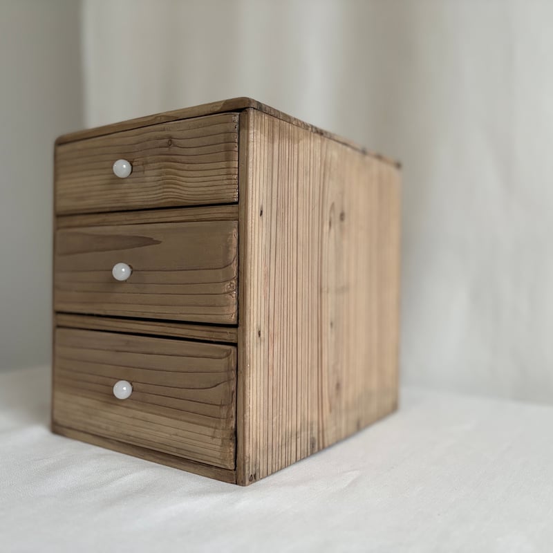 三杯の小引き出し | maruse