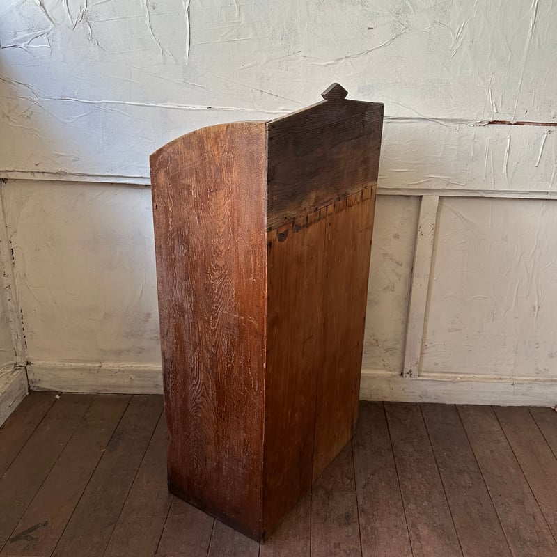 味のあるカルテ棚 | maruse