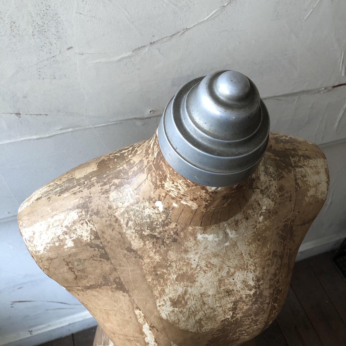 古びたアンティークトルソー | maruse