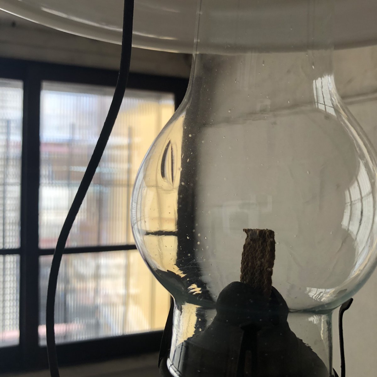 吊り下げ式アルコールランプ | maruse