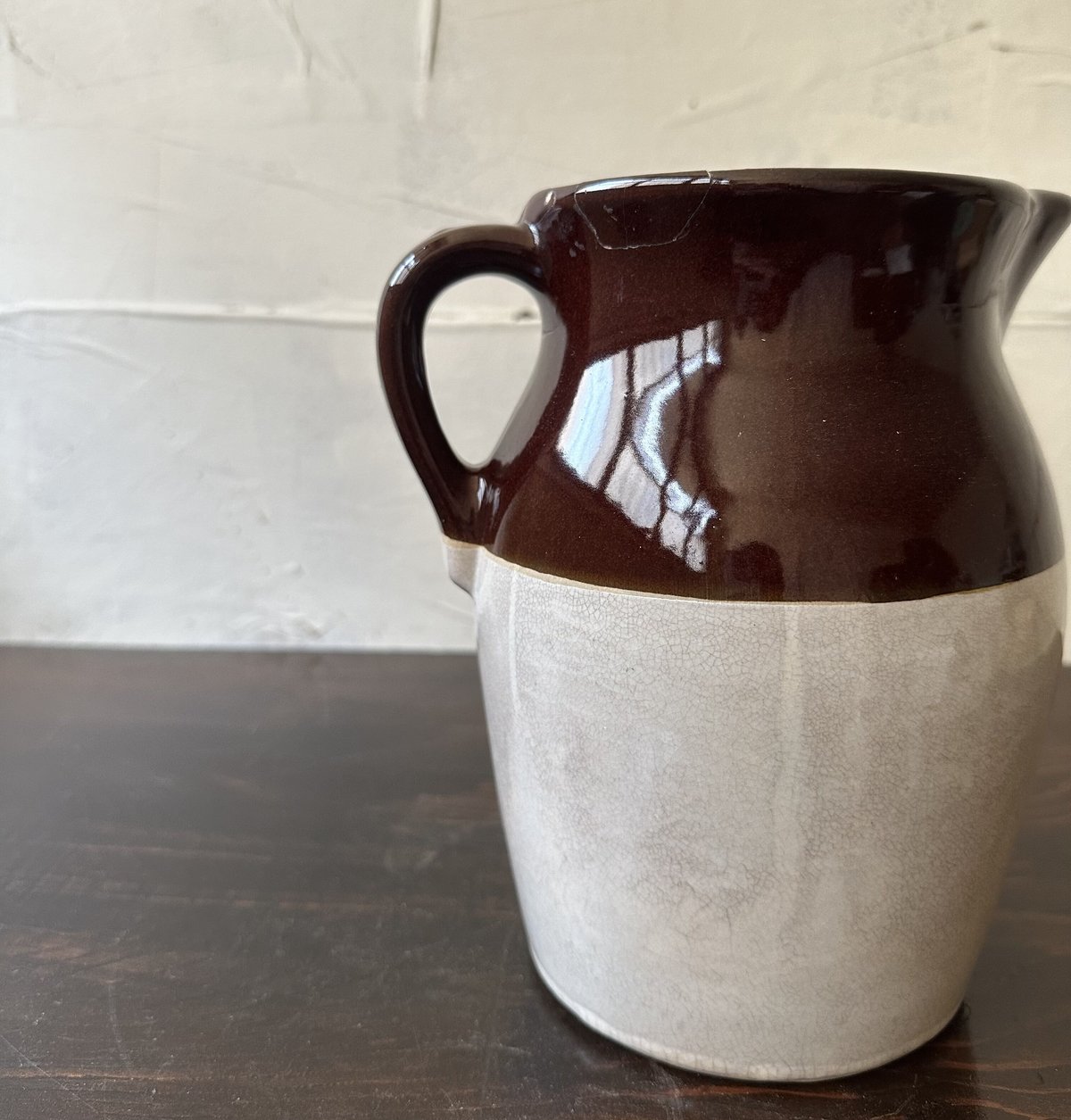 陶器のピッチャー(USA) | maruse