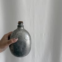 アルミの水筒