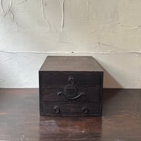 小引き出し(針箱)