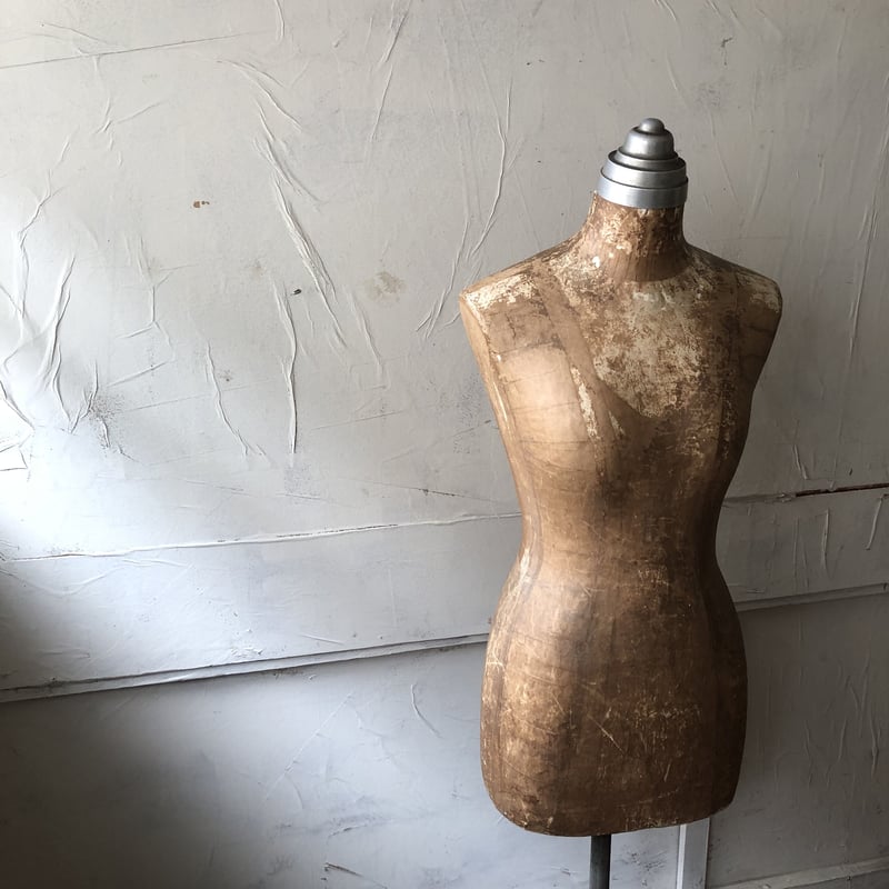 古びたアンティークトルソー | maruse