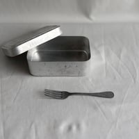 アルミの弁当箱