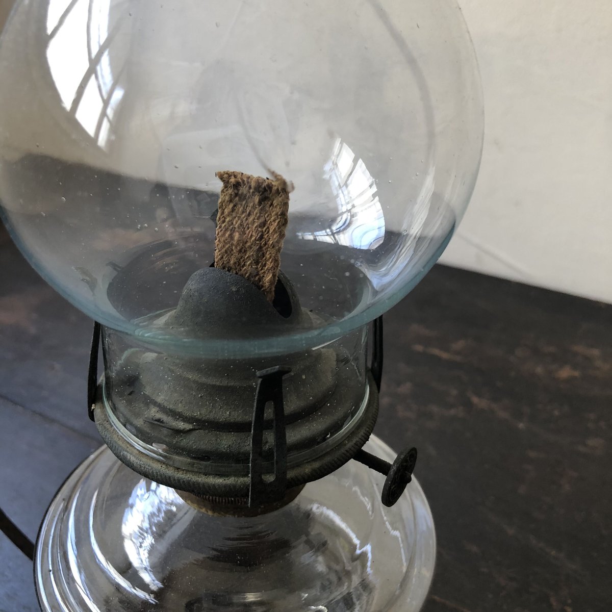 吊り下げ式アルコールランプ | maruse